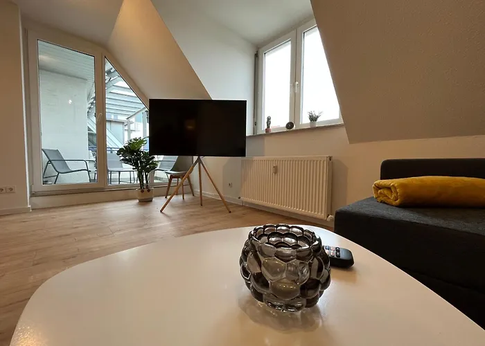 Wohnperle*windbergblick*ruhig شقة